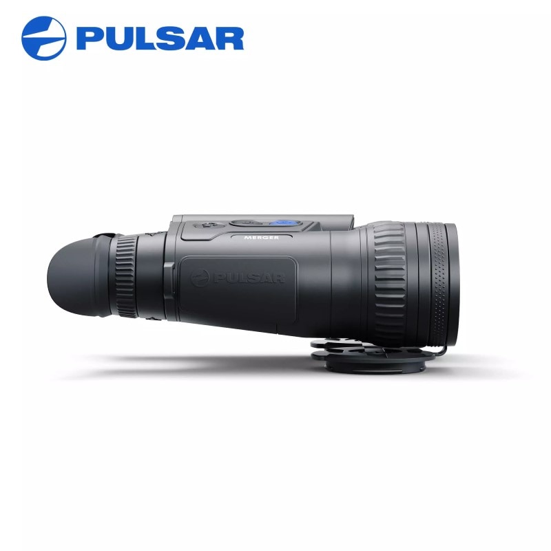 Pulsar Merger Duo NXP50 Termisk/Nattoptikk Binokular
