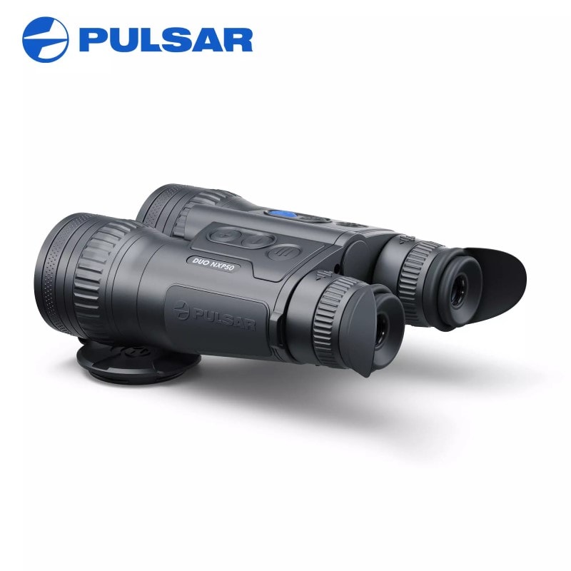 Pulsar Merger Duo NXP50 Termisk/Nattoptikk Binokular