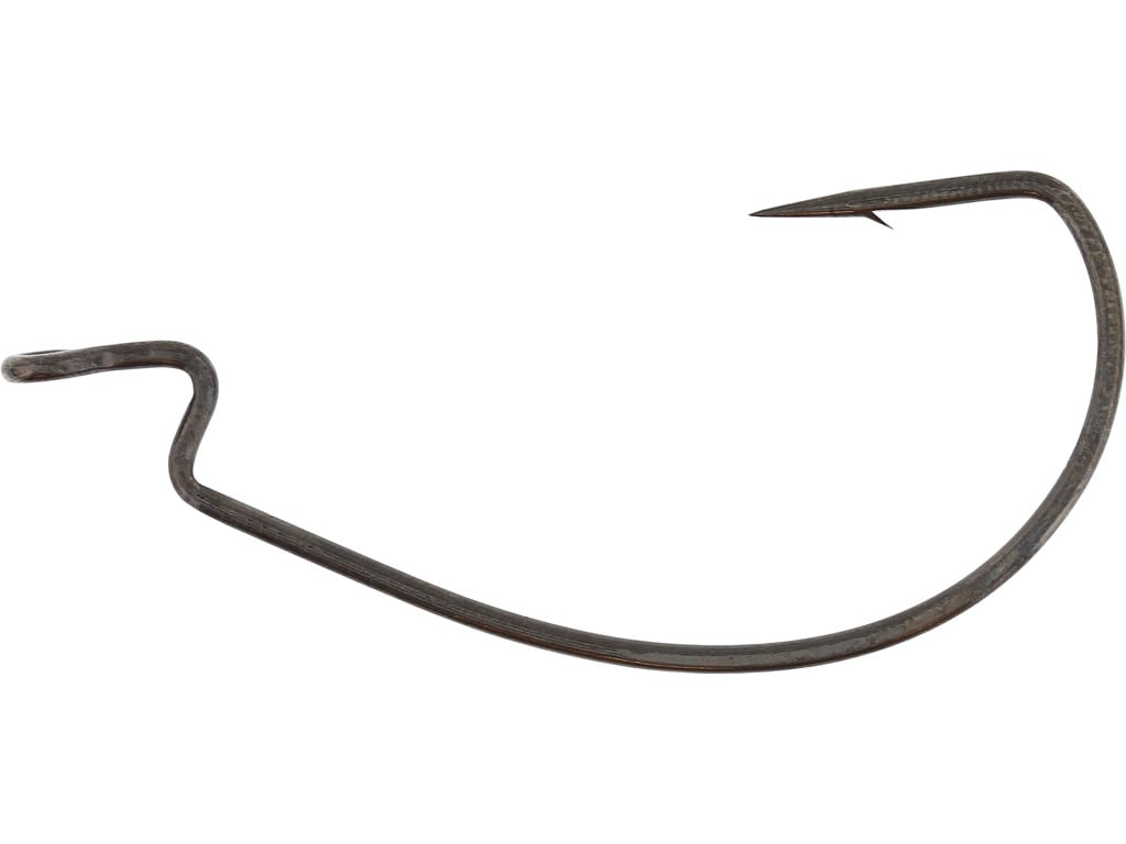 Westin Offset EWG Hook #3/0 5pcs black nickel