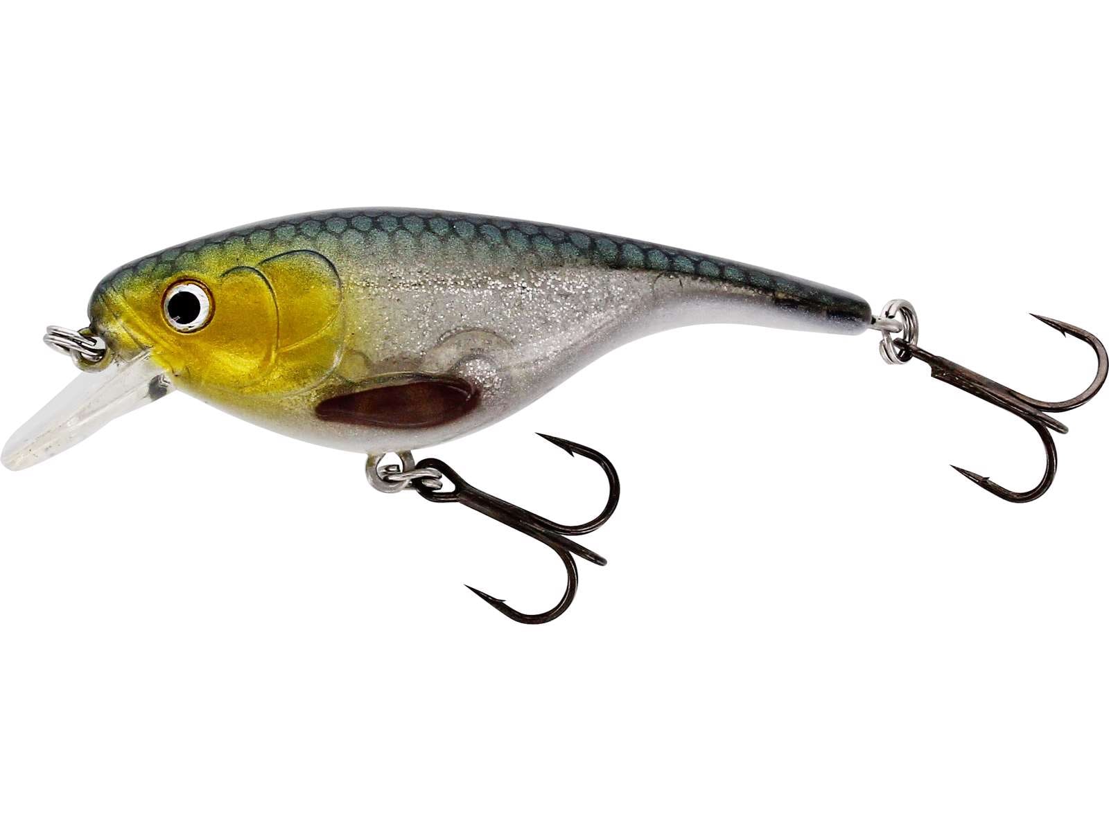 Westin BabyBite SR Crankbait 65cm 12g Floating 3D Headlight