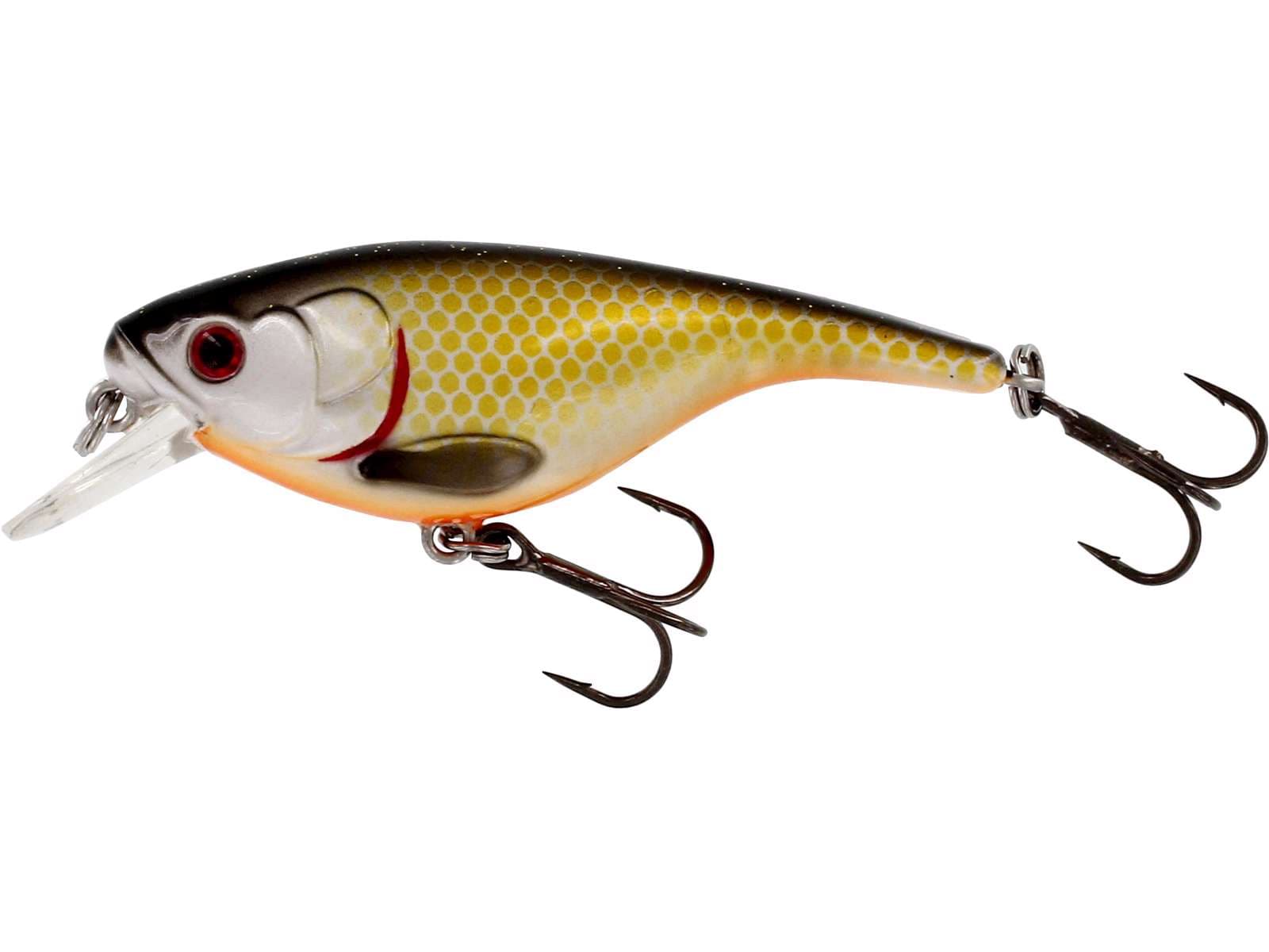 Westin BabyBite SR Crankbait 65cm 12g Floating Official Roach