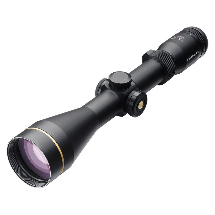 Leupold VX-R 3-9x50mm (30mm) Matte FireDot 4