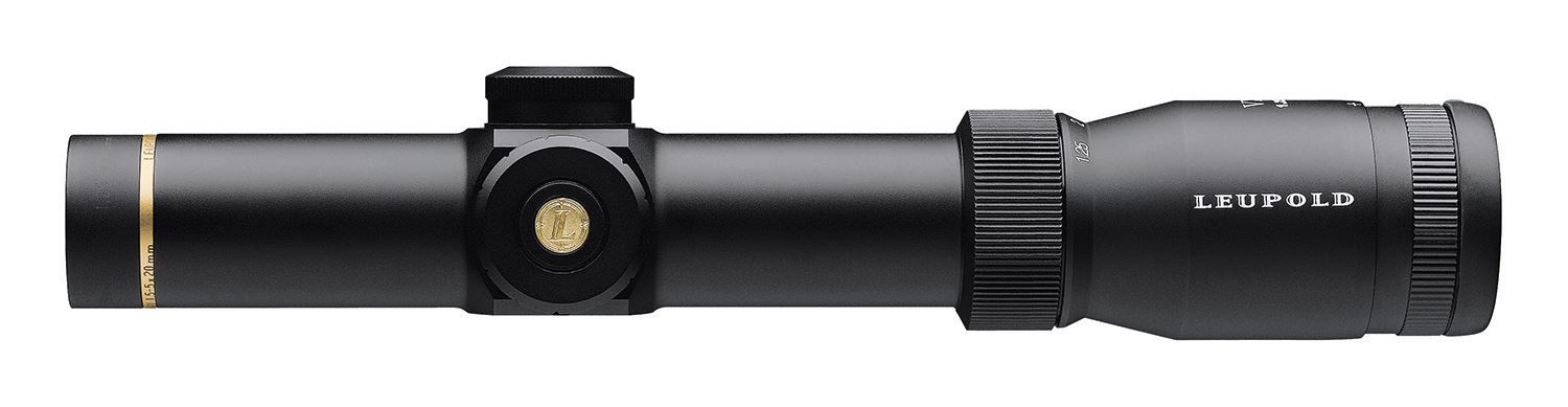 Leupold VX-R 1.25-4x20mm (30mm) Matte FireDot Duplex