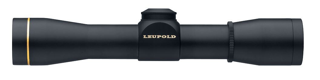 Leupold FX-II Handgun 4x28mm Matte Duplex
