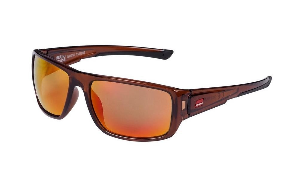 Abu Garcia Eyewear Revo Flame Red