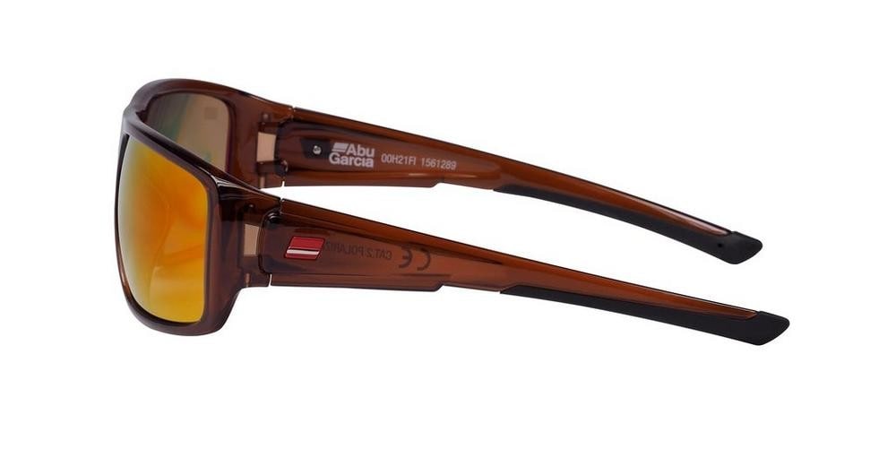 Abu Garcia Eyewear Revo Flame Red