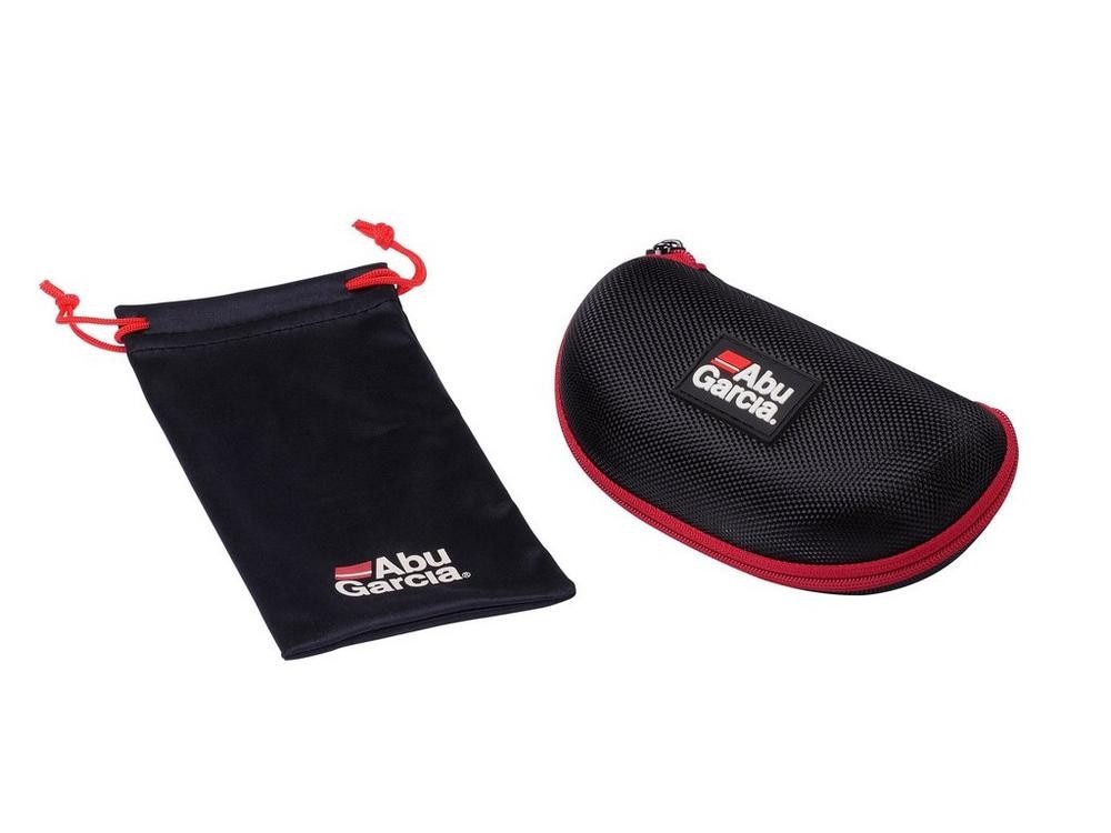 Abu Garcia Eyewear Revo Flame Red