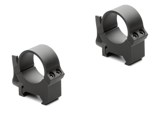 Leupold QRW 1-in Medium Matte Ringer