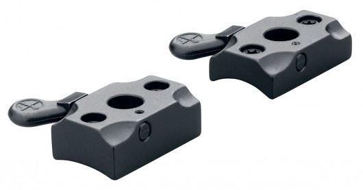 Leupold QR Browning X-Bolt 2-pc Silver Base