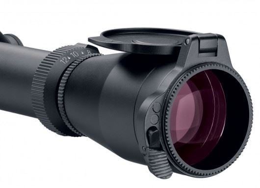 Leupold Alumina Flip Back Lens Cover - 52mm - VX-6/ VX-5