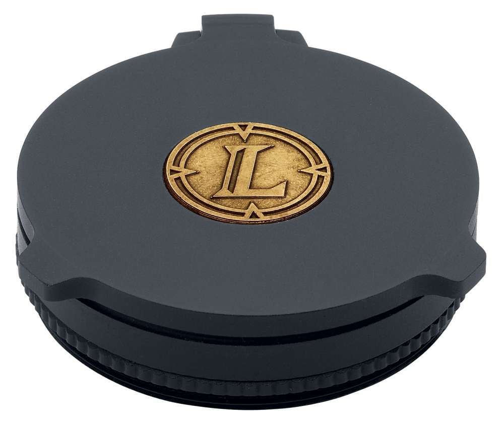 Leupold Alumina Flip Back Lens Cover - 28mm