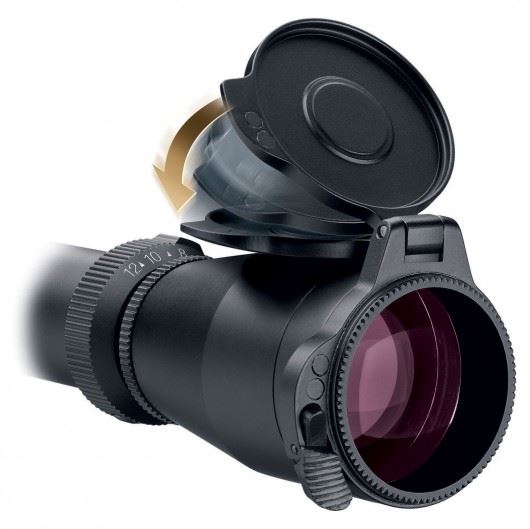 Leupold Alumina Flip Back Lens Cover - 50mm