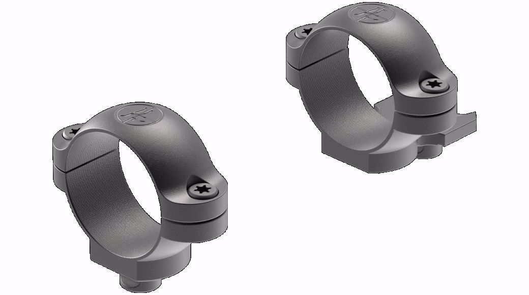 Leupold QR 1-in Low Ext Matte