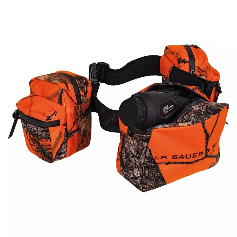 Sauer Jaktbelte Orange