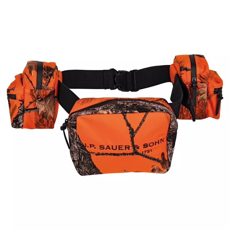 Sauer Jaktbelte Orange