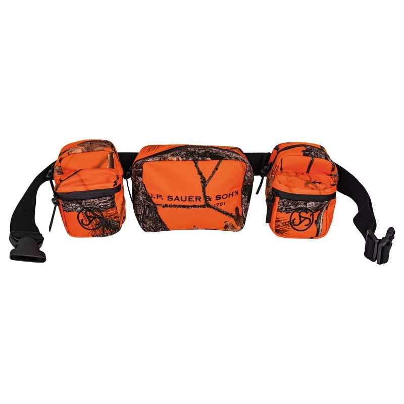 Sauer Jaktbelte Orange