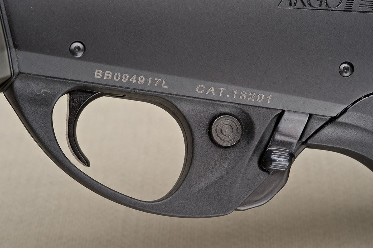 Benelli ARGO-E COMFORT 9,3X62 22''