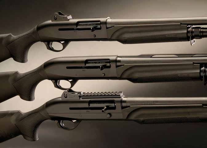 Benelli M2 BLACK 21"