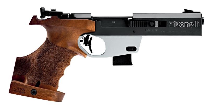 Benelli Pistol MP90S WORLD CUP Cal. 22LR
