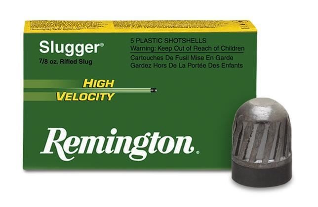 Remington SLUGGER 20 /70Nr. RS