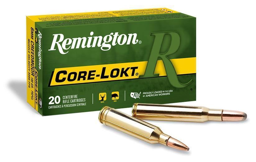 Remington Core-Lokt, PSP 7mm Mauser (7x57) 140 gr.