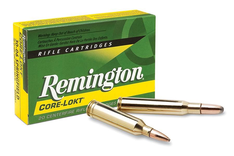 Remington Core-Lokt, PSP 300 Savage 150 gr.