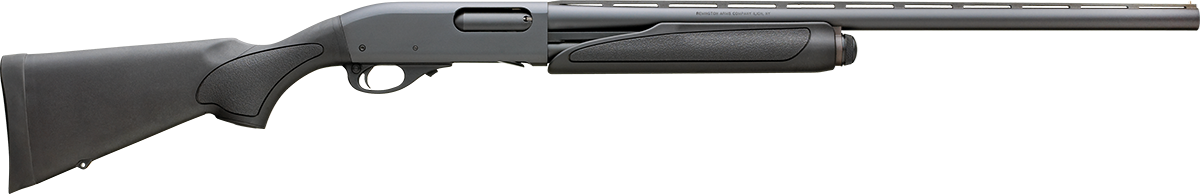 Remington Model 870 Express Synthetic Super Magnum Black 12/89 28 VT