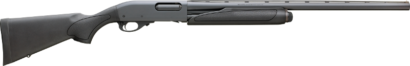 Remington Model 870 Express w/Synthetic Black 12/76 26 VT
