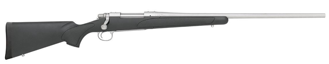 Remington Model 700 SPS Stainless Synthetic Stock 24 308 WIN.