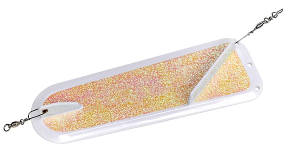 Bech Flasher 8" White -CG