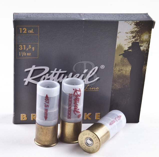 Rottweil Brenn 12/70 10pk