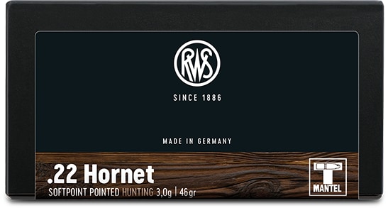 Rws 22 Hornet Ktms 3,0G 20pk