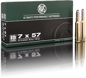 Rws 7X57 Id 10,5G 20pk