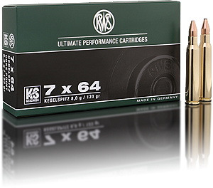 Rws 7X64 Ks 8,0G 20pk