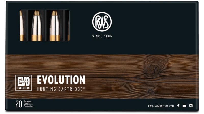 Rws 308 Win Evo 11,9G 184Gr 20pk