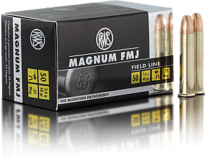 Rws Rimfire 22 Magnum Vm Fmj