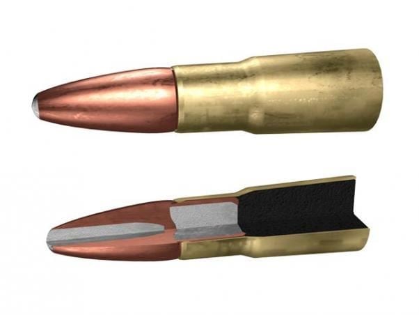 Rws Bullets Id 7Mm 284 Dia 11,5G 50pk