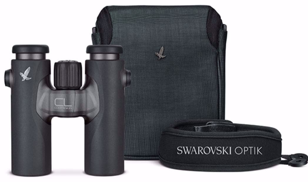 Swarovski Cl Companion 10x30 Wild Nature Anthr