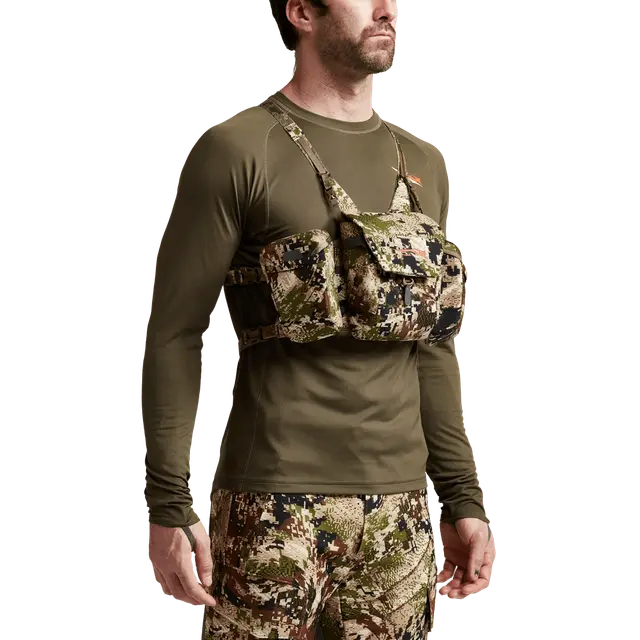 Sitka Mountain Optics Harness Optifade Subalpine