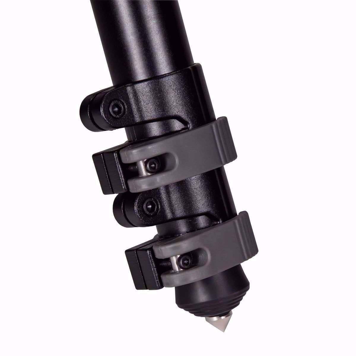 Bog Death Grip Clamping Tripod (Aluminum)