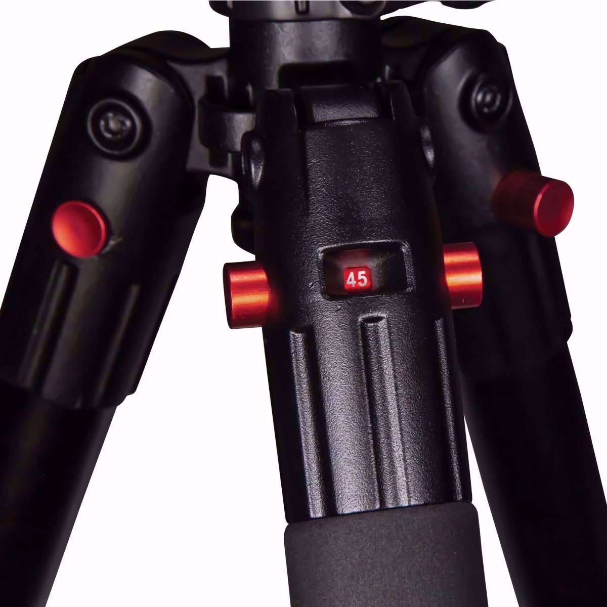 Bog Death Grip Clamping Tripod (Aluminum)