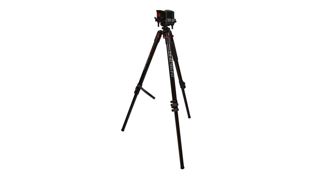 Bog Death Grip Clamping Tripod (Aluminum)