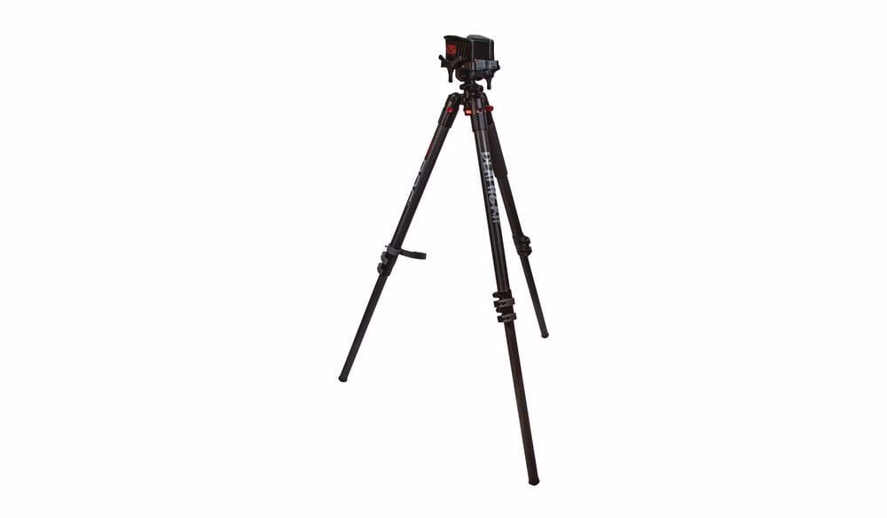 Bog Death Grip Clamping Tripod (Carbon Fiber)