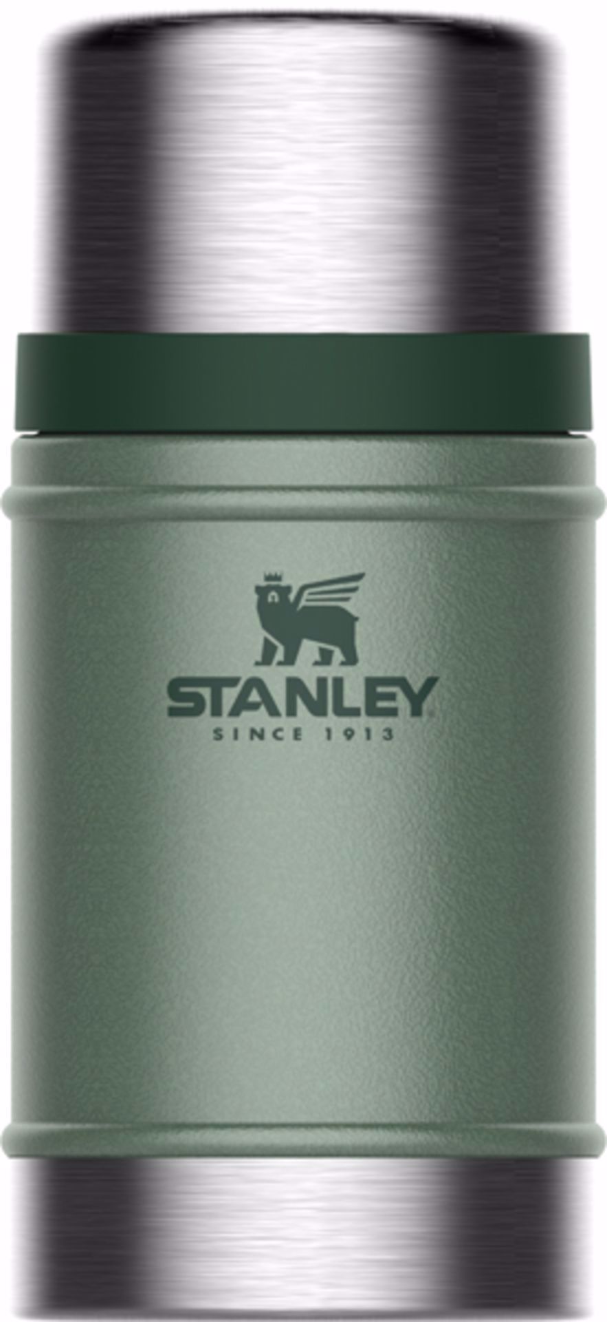 Stanley Mat termos Legendary 0.7L Grønn