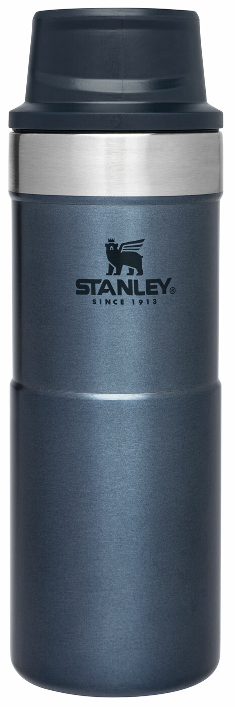 Stanley Termokopp Trigger Action Mug 0,35L Blå