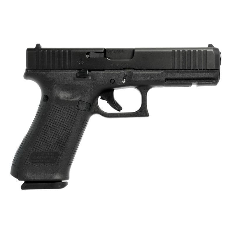 Glock 17 Gen 5. kal. 9x19 FS (Front serratering)
