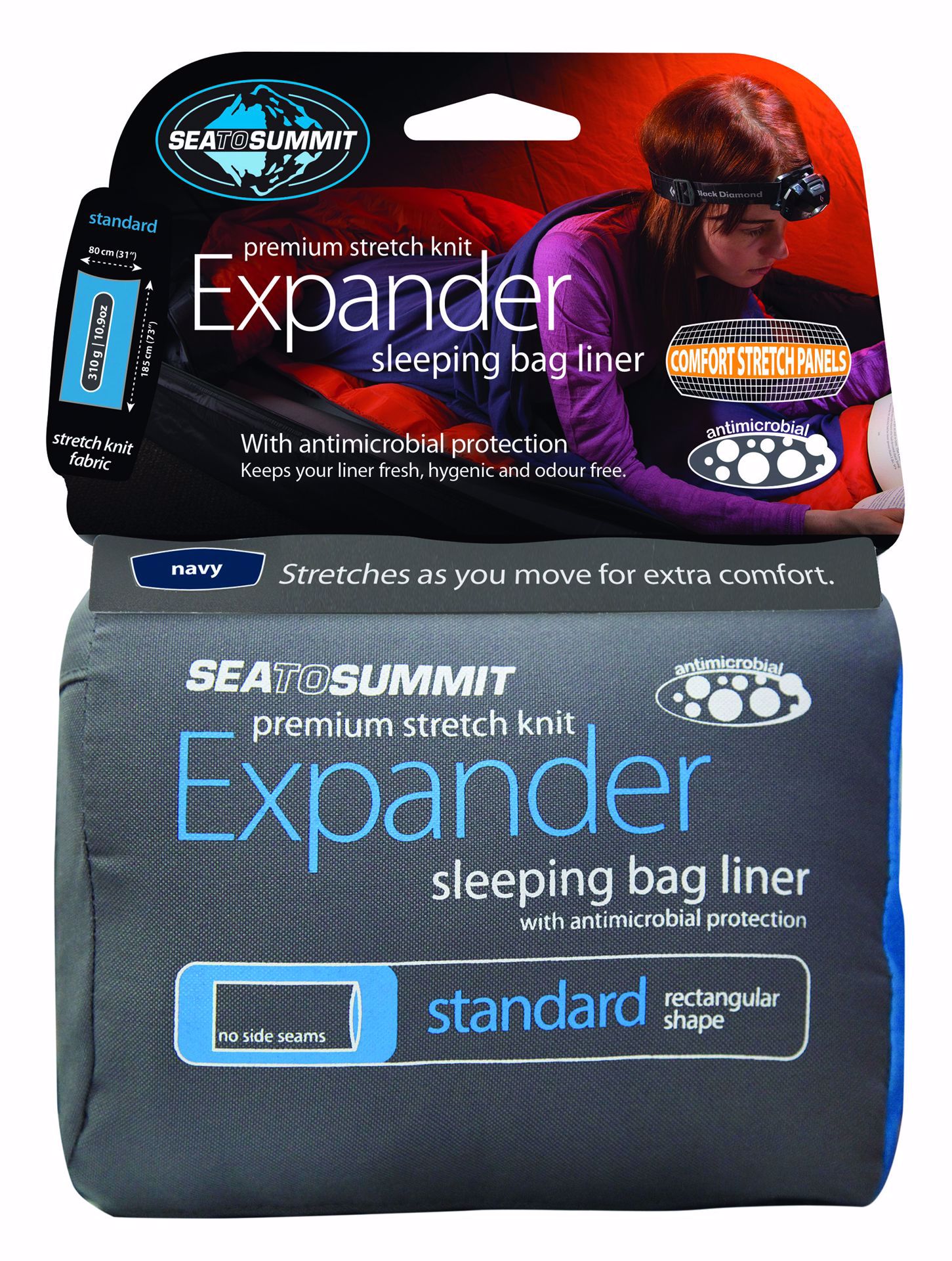 Sea To Summit Premium Stretch Knit Expander