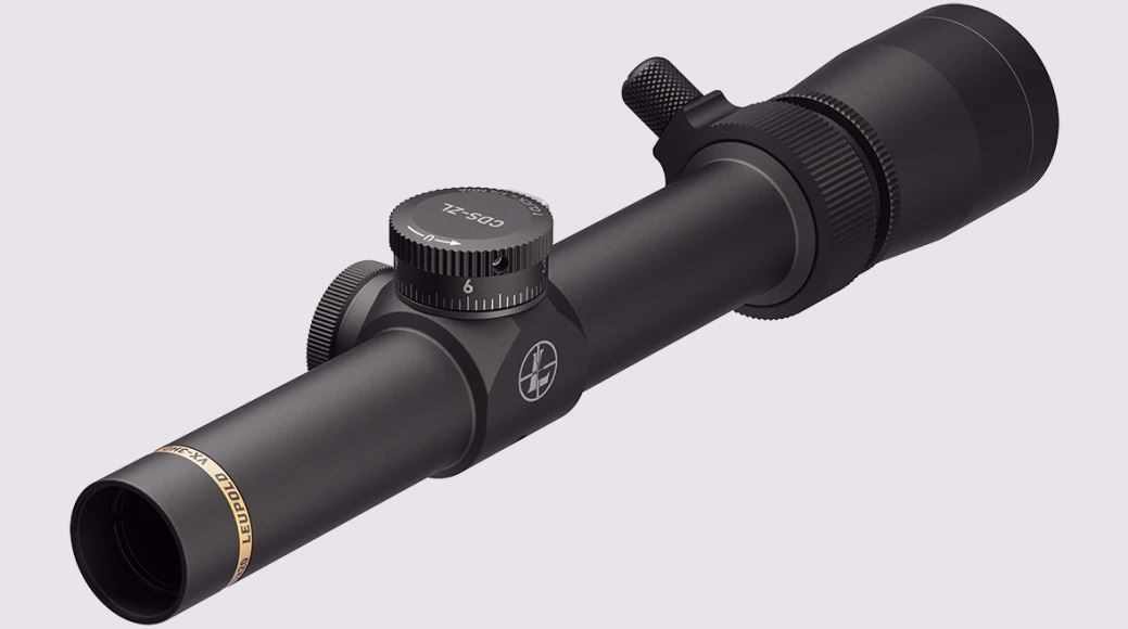 Leupold VX-3HD 1,5-5x20 (1 inch) CDS-ZL Duplex