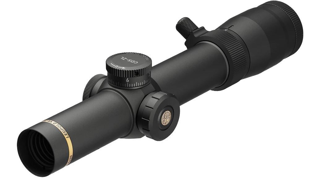 Leupold VX-3HD 1.5-5x20 (30 mm) CDS-ZL Illum. FireDot Twilight Hunter