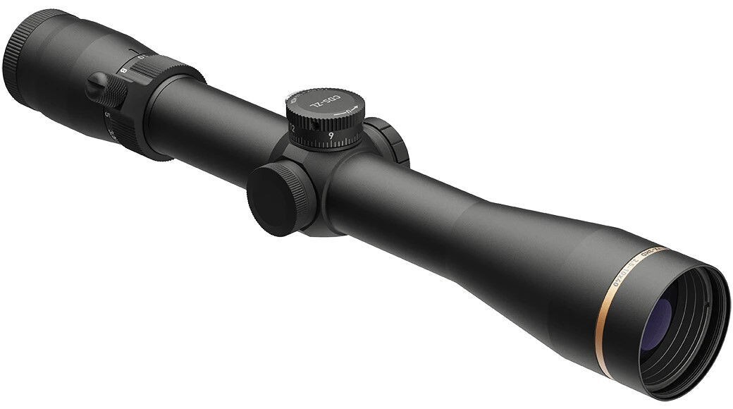 Leupold VX-3HD 3.5-10x40 (30 mm) CDS-ZL Illum. FireDot Twilight Hunter